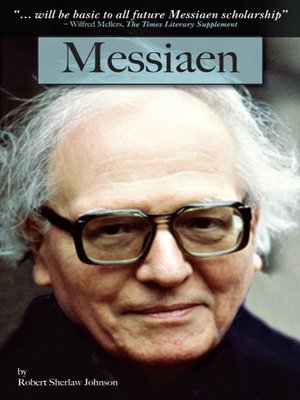 cover image of Messiaen